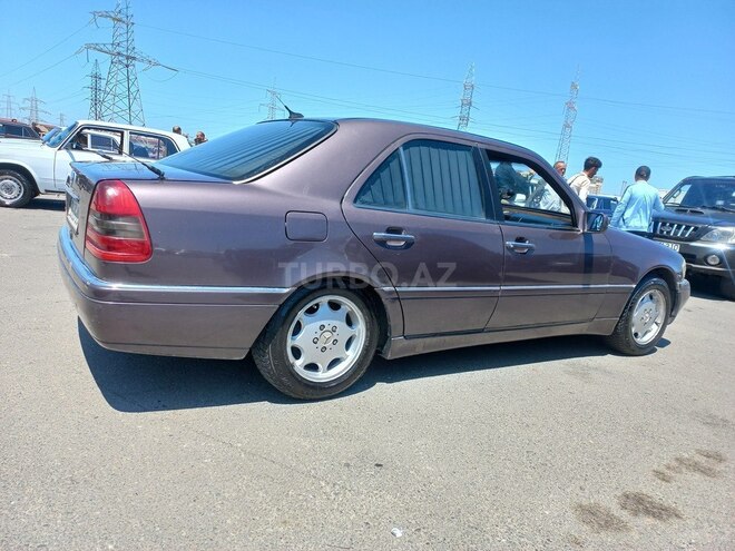 Mercedes C 200 1995, 529,274 km - 2.0 l - Bakı