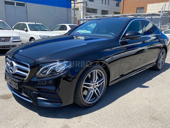 Mercedes E 220 2018, 68,000 km - 2.2 л - Bakı