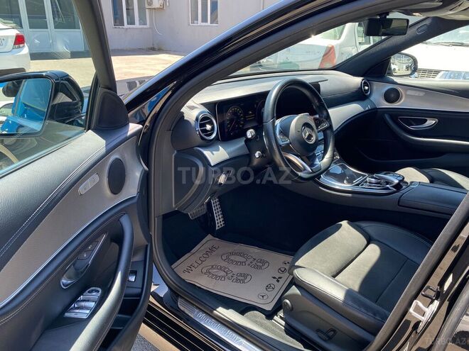 Mercedes E 220 2018, 68,000 km - 2.2 л - Bakı