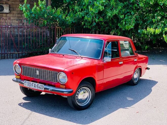 LADA (VAZ) 21011 1981, 72,015 km - 1.5 l - Sumqayıt