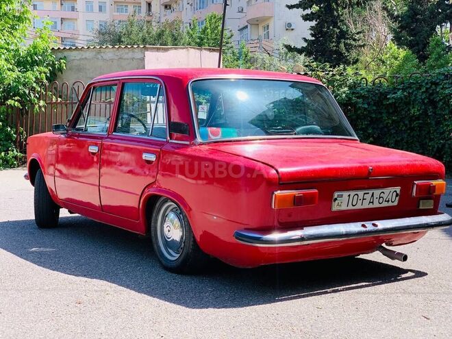 LADA (VAZ) 21011 1981, 72,015 km - 1.5 l - Sumqayıt