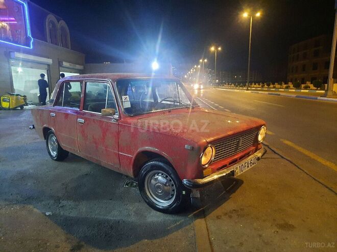 LADA (VAZ) 21011 1981, 72,015 km - 1.5 l - Sumqayıt