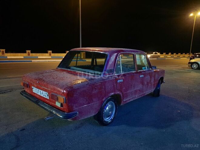 LADA (VAZ) 21011 1981, 72,015 km - 1.5 l - Sumqayıt