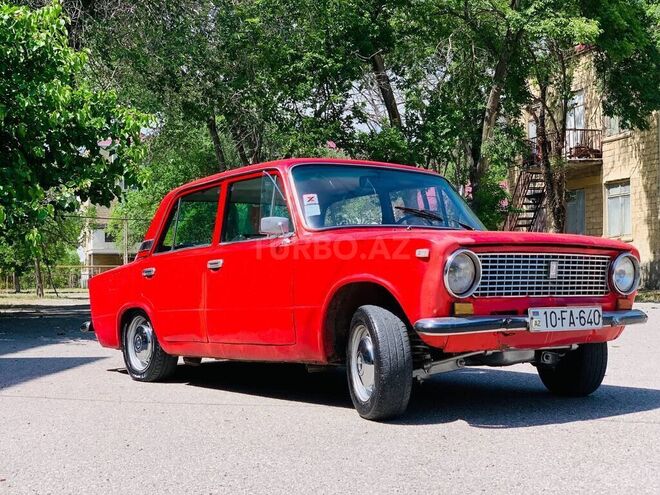 LADA (VAZ) 21011 1981, 72,015 km - 1.5 l - Sumqayıt