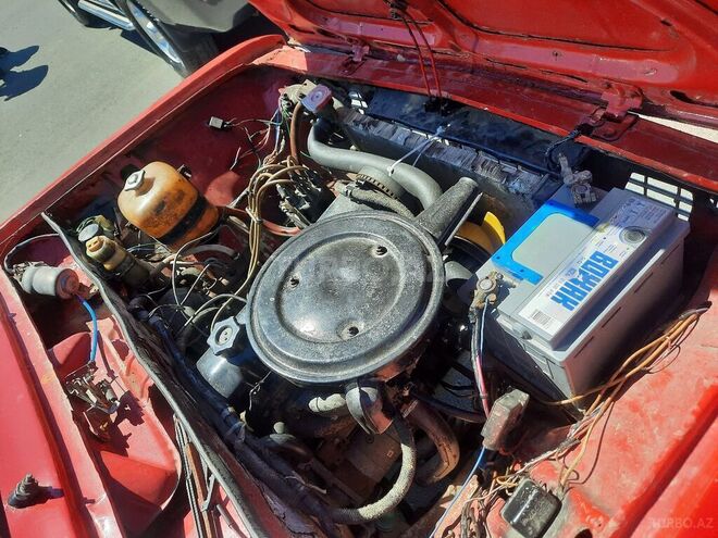 LADA (VAZ) 21011 1981, 72,015 km - 1.5 l - Sumqayıt