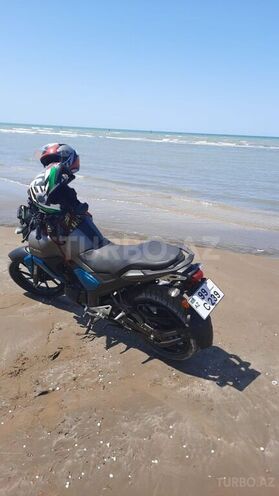 Yamaha  2021, 40,243 km - 0.2 l - Bakı