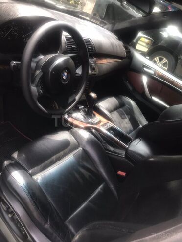 BMW X5 2001, 276,000 km - 4.4 l - Bakı