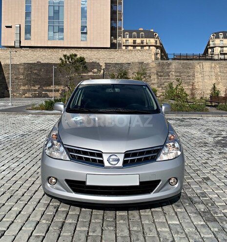 Nissan Tiida 2011, 48,000 km - 1.5 l - Bakı