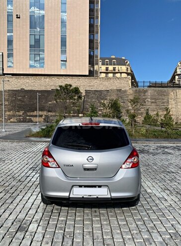Nissan Tiida 2011, 48,000 km - 1.5 l - Bakı