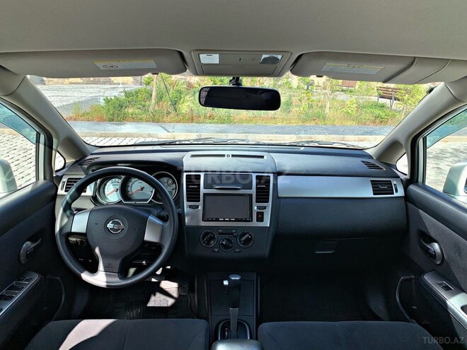 Nissan Tiida 2011, 48,000 km - 1.5 l - Bakı