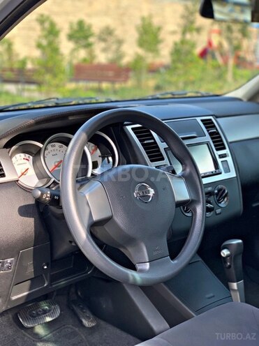 Nissan Tiida 2011, 48,000 km - 1.5 l - Bakı