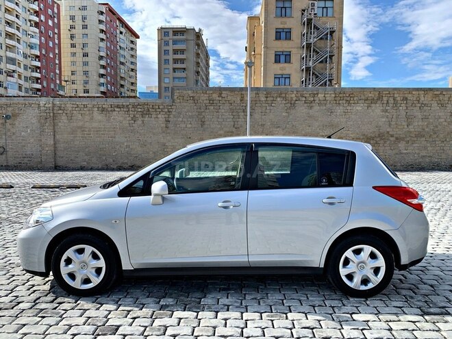 Nissan Tiida 2011, 48,000 km - 1.5 l - Bakı