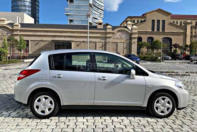 Nissan Tiida 2011, 48,000 km - 1.5 l - Bakı
