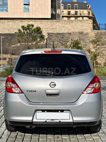Nissan Tiida 2011, 48,000 km - 1.5 l - Bakı