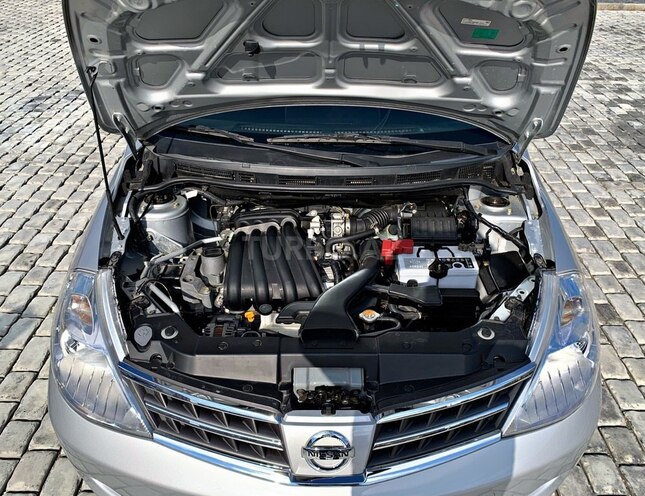 Nissan Tiida 2011, 48,000 km - 1.5 l - Bakı