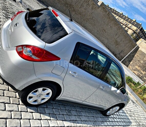 Nissan Tiida 2011, 48,000 km - 1.5 l - Bakı