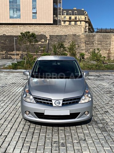 Nissan Tiida 2011, 48,000 km - 1.5 l - Bakı