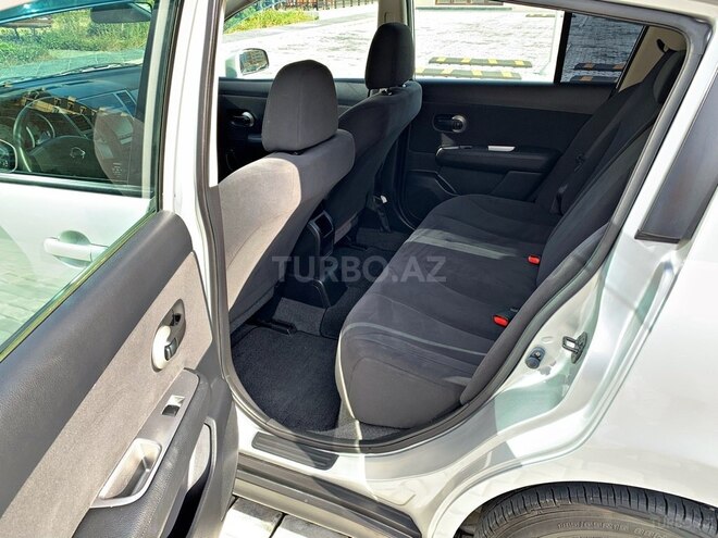 Nissan Tiida 2011, 48,000 km - 1.5 l - Bakı