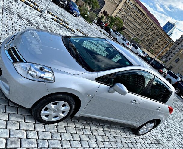 Nissan Tiida 2011, 48,000 km - 1.5 l - Bakı