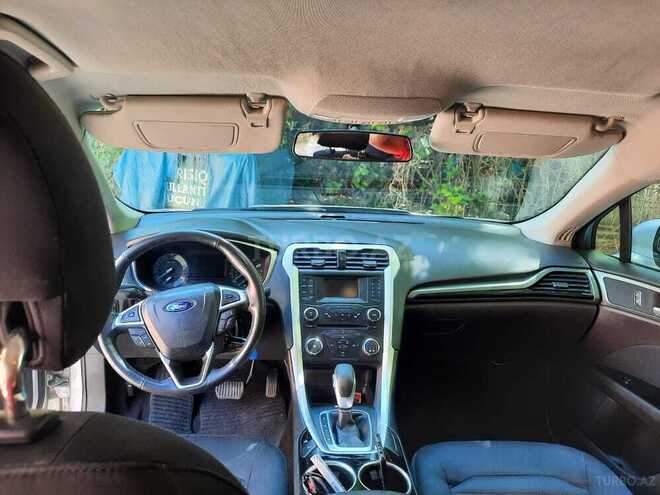 Ford Fusion 2014, 94,000 km - 1.5 l - Bakı
