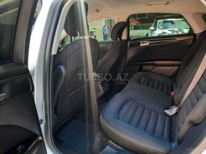 Ford Fusion 2014, 94,000 km - 1.5 l - Bakı
