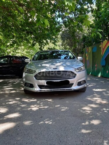 Ford Fusion 2014, 94,000 km - 1.5 l - Bakı
