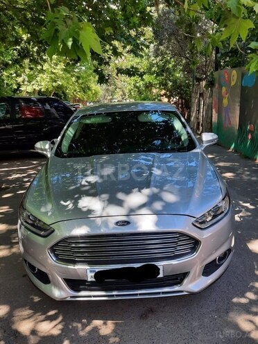 Ford Fusion 2014, 94,000 km - 1.5 l - Bakı