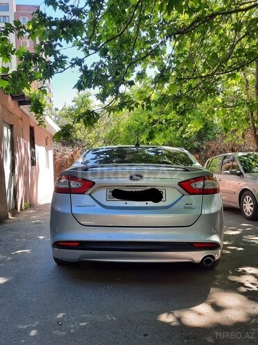Ford Fusion 2014, 94,000 km - 1.5 l - Bakı