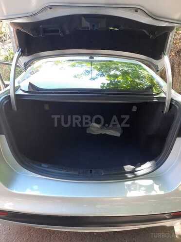 Ford Fusion 2014, 94,000 km - 1.5 l - Bakı