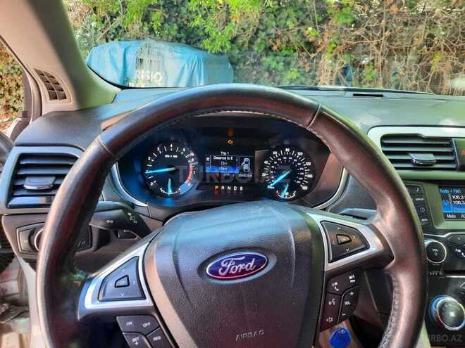 Ford Fusion 2014, 94,000 km - 1.5 l - Bakı