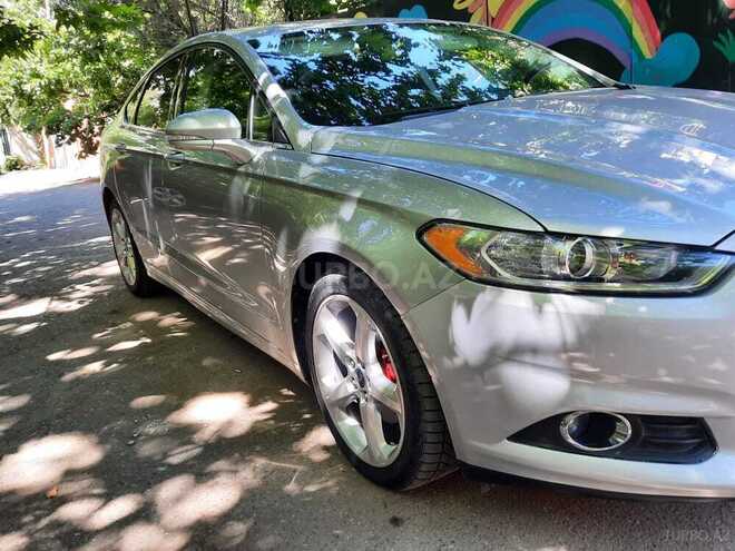 Ford Fusion 2014, 94,000 km - 1.5 l - Bakı