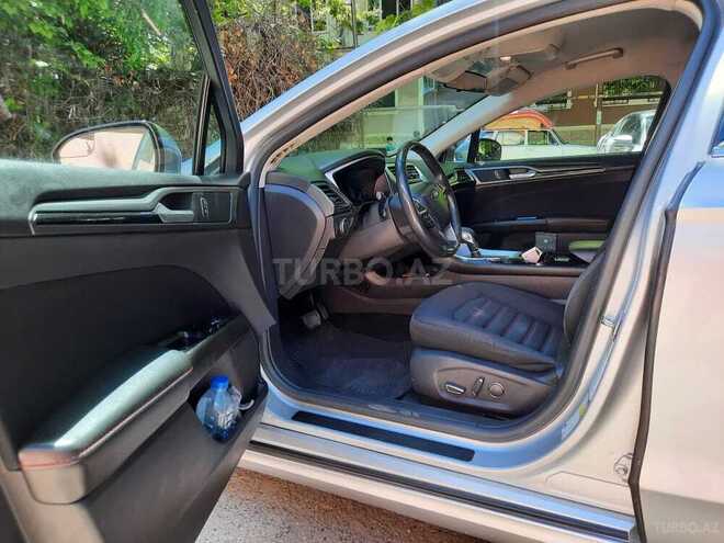 Ford Fusion 2014, 94,000 km - 1.5 l - Bakı