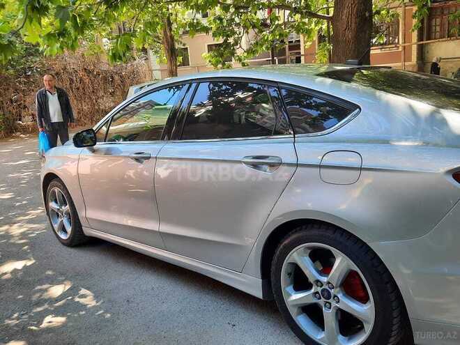 Ford Fusion 2014, 94,000 km - 1.5 l - Bakı
