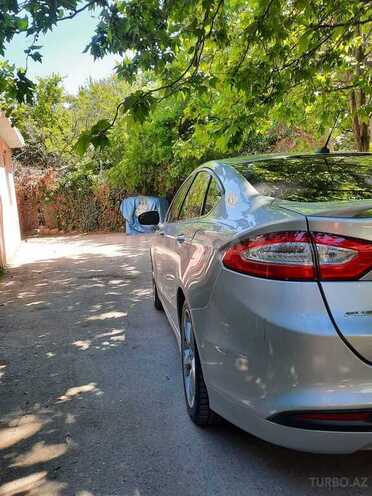 Ford Fusion 2014, 94,000 km - 1.5 l - Bakı