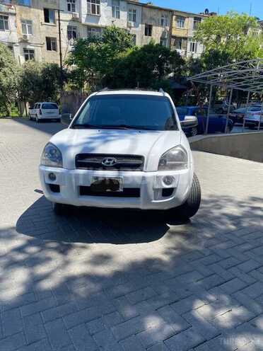 Hyundai Tucson 2007, 200,090 km - 2.0 l - Bakı