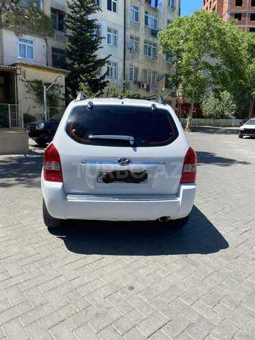 Hyundai Tucson 2007, 200,090 km - 2.0 l - Bakı