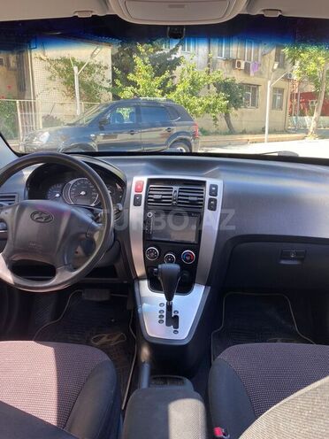 Hyundai Tucson 2007, 200,090 km - 2.0 l - Bakı