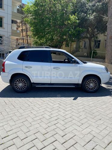 Hyundai Tucson 2007, 200,090 km - 2.0 l - Bakı