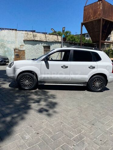 Hyundai Tucson 2007, 200,090 km - 2.0 l - Bakı