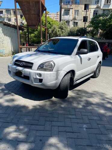 Hyundai Tucson 2007, 200,090 km - 2.0 l - Bakı