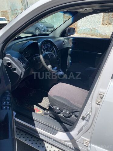 Hyundai Tucson 2007, 200,090 km - 2.0 l - Bakı