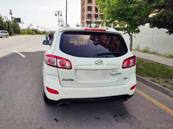 Hyundai Santa Fe 2010, 84,000 km - 2.0 л - Bakı