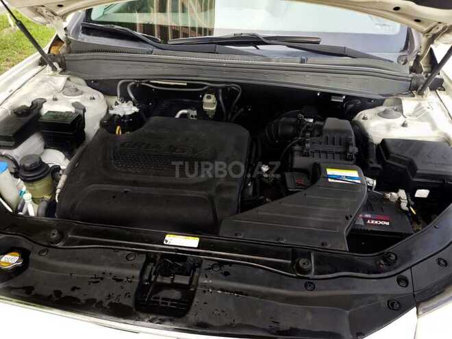 Hyundai Santa Fe 2010, 84,000 km - 2.0 л - Bakı