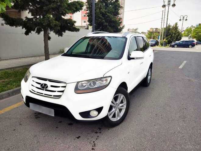 Hyundai Santa Fe 2010, 84,000 km - 2.0 л - Bakı