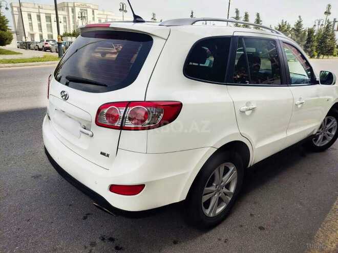 Hyundai Santa Fe 2010, 84,000 km - 2.0 л - Bakı