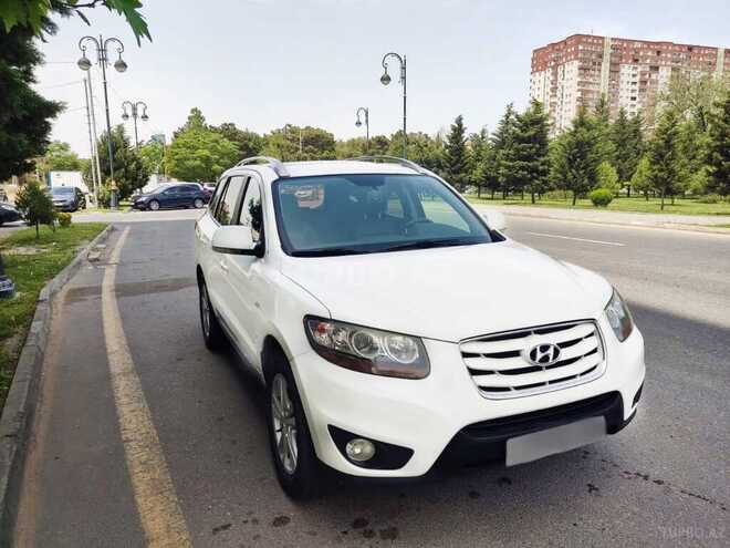 Hyundai Santa Fe 2010, 84,000 km - 2.0 л - Bakı