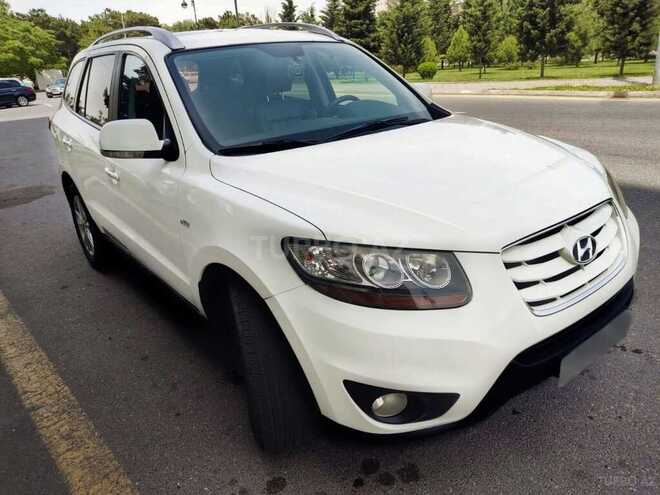 Hyundai Santa Fe 2010, 84,000 km - 2.0 л - Bakı