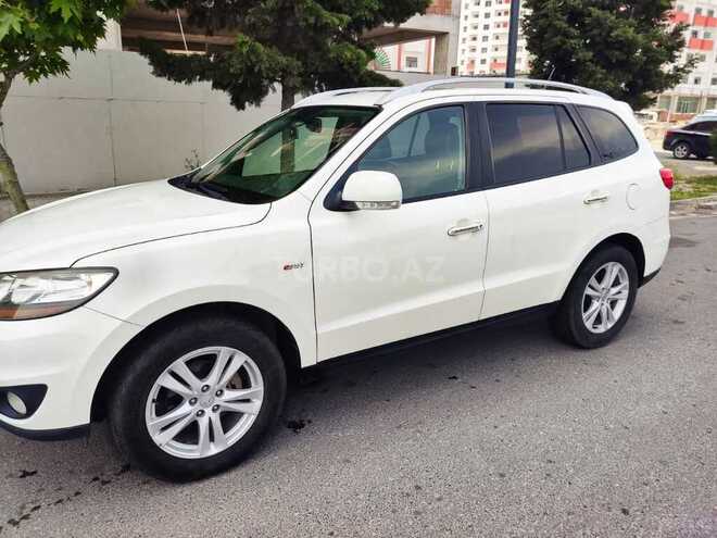 Hyundai Santa Fe 2010, 84,000 km - 2.0 л - Bakı