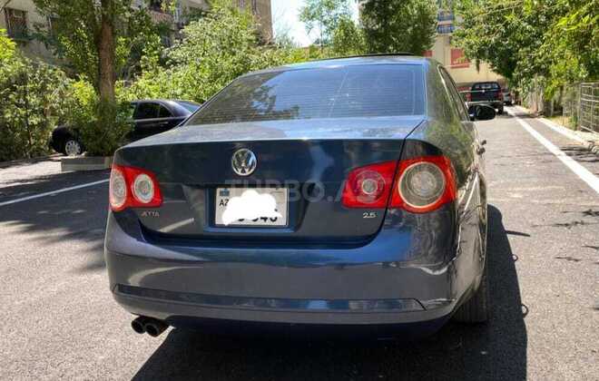 Volkswagen Jetta 2005, 314,700 km - 2.5 l - Bakı