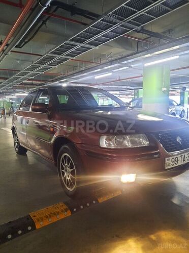Iran Khodro Samand 2006, 472,500 km - 1.8 l - Bakı
